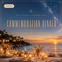 COMMEMORATION DINNER – Image 1
