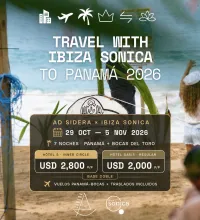BUNDLE ADSIDERA IBIZA SONICA HOTEL S 2 PAX – Imagen 3