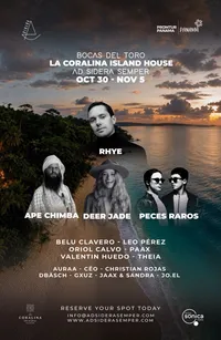 TICKET GENERAL - FULL FESTIVAL PASS – Imagen 1