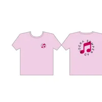 Ad Sidera Tee 2026 · Colección – Music · Rosa, S