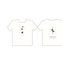 Ad Sidera Tee 2026 · Colección – Between Sea and Stars · Blanco hueso, S