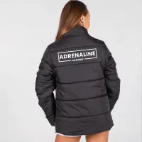 Adrenaline Puffer Jacket -  – Image 1