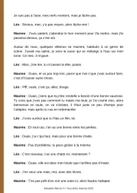 INSTINCT CARCERAL – Image 9