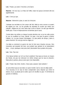 INSTINCT CARCERAL – Image 10