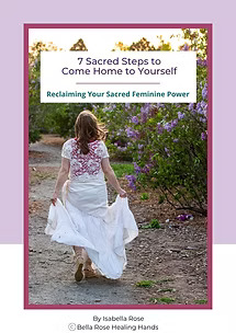 7 Sacred Steps to Come Home to Yourself – Image 1