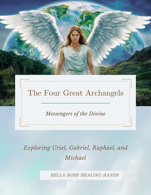 The Four Great Archangels :Messengers of the Divine – Image 1