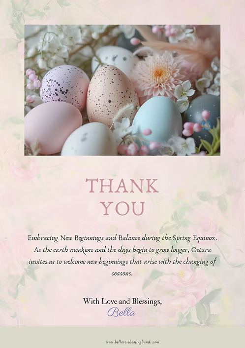 Spring Equinox Journaling Guide – Image 2