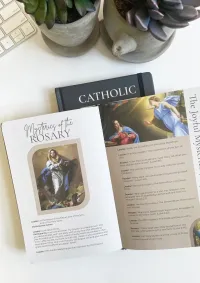 Catholic Prayer Journal, Lectio Divina & Examen by The Stump of Jesse – Image 10