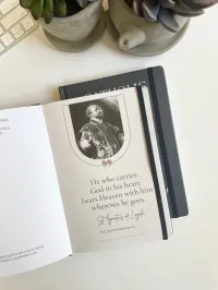 Catholic Prayer Journal, Lectio Divina & Examen by The Stump of Jesse – Image 12