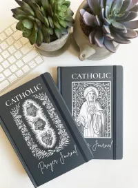 Catholic Prayer Journal, Lectio Divina & Examen by The Stump of Jesse – Image 1