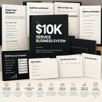 The $10K Service Business System – Image 1
