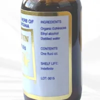 Organic Astragalus Tincture | Natural Immune Booster for Dogs & Cats – Image 3