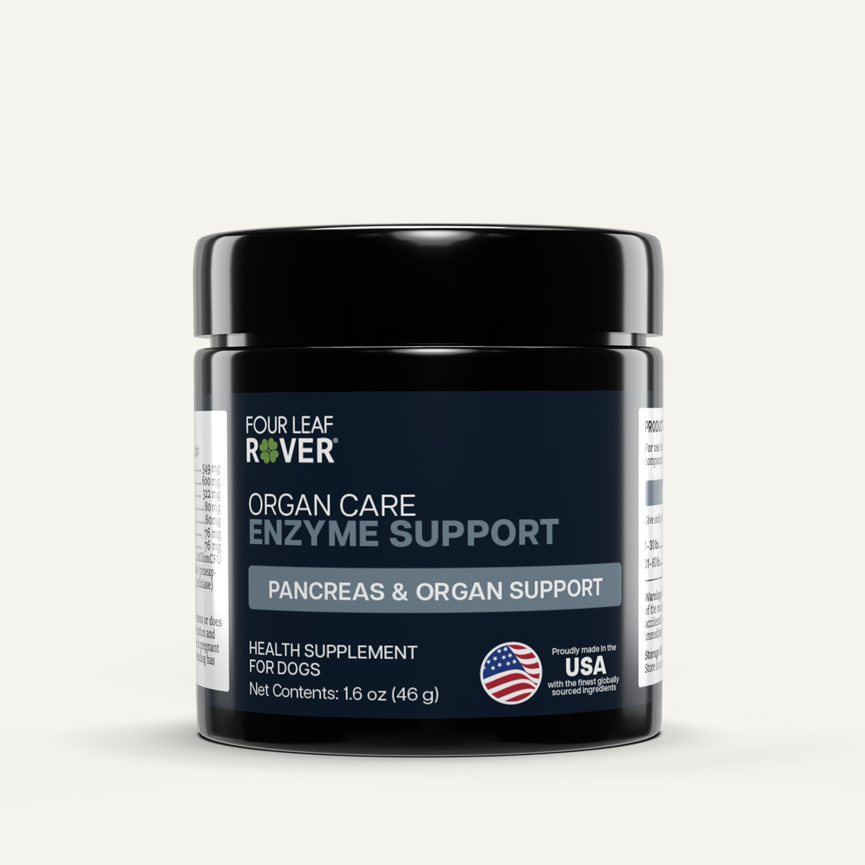 Organ Care Digestive Enzymes for Dogs – Image 1