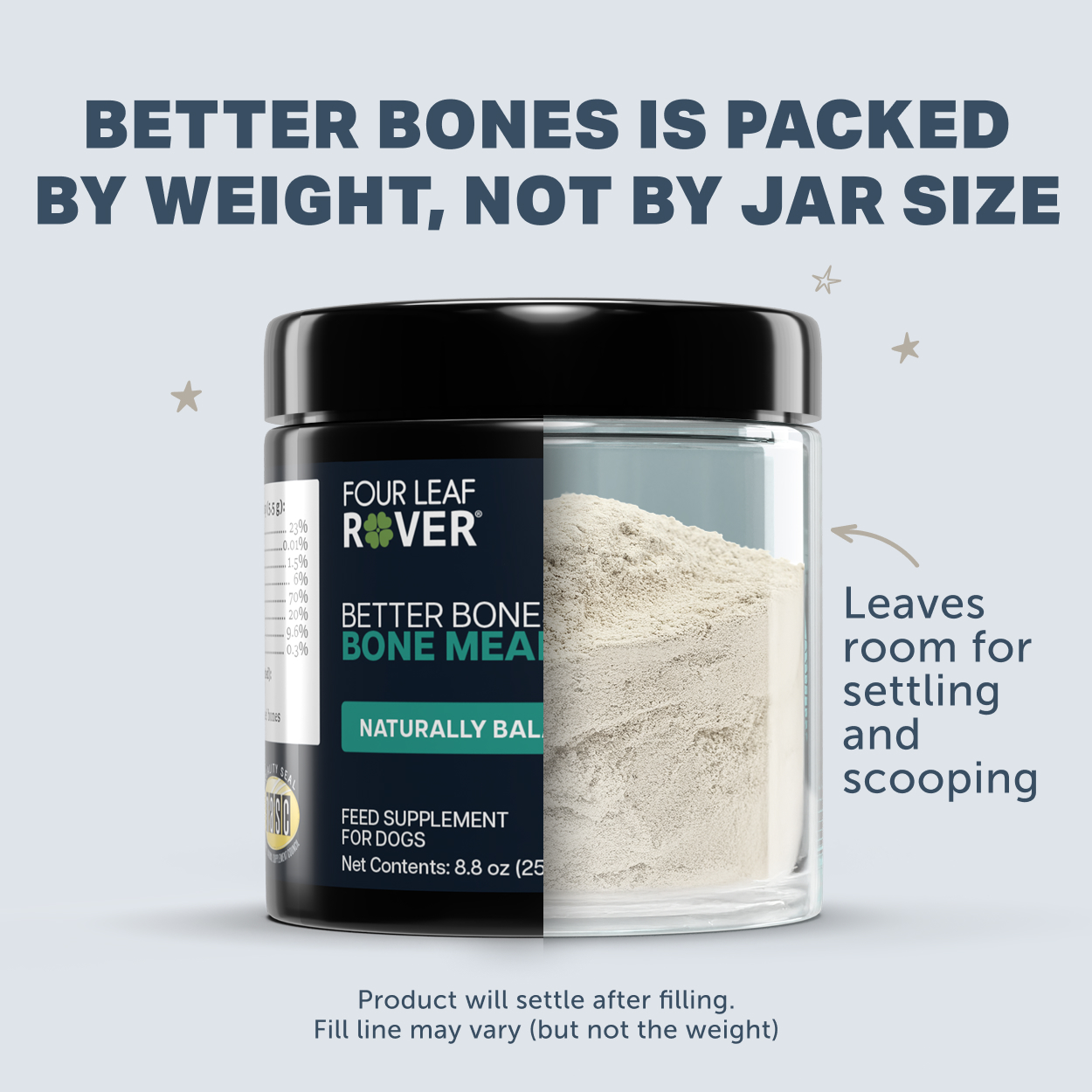 Bone Meal for Dogs & Homemade Diet Supplement | Better Bones – Image 3