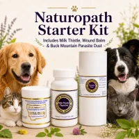 Naturopath Starter Kit for Dogs & Cats | Natural Pet Wellness Essentials – Image 1