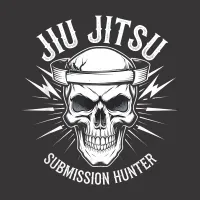 Jiu Jitsu Design 48 – Image 1