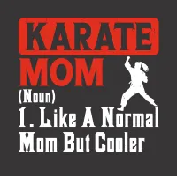 Karate Design 22 – Image 1