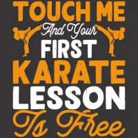 Karate Design 33 – Image 1