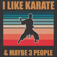 Karate Design 42 – Image 1