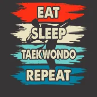 Taekwondo Design 3 – Image 1