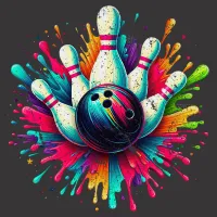 Bowling Design 3 – Image 1