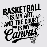 Basketball Design 151 – Image 1