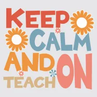 Teacher Design 9 – Image 1