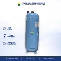 Liquid Receiver Vertical 8 Liter – Image 4