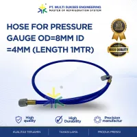 Hose for Pressure Gauge OD 8mm ID 4mm 1 Meter – Image 1