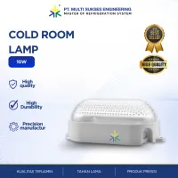 Cold Room LED Lamp 10W – Image 1