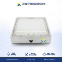 Cold Room LED Lamp 40W Square – Image 3
