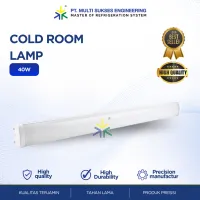 Cold Room LED Lamp 40W Linear – Image 1