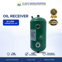 Oil Receiver 10 Liter – Image 1