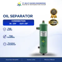 High Efficient Helical Oil Separator 7/8" – Image 1