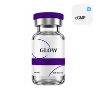 GLOW (BPC-157 / GHK-CU / TB-500)10mg/50mg/10mg/mL (3mL) – Image 1