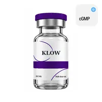 KLOW (BPC-157 / GHK-CU / TB-500 / KPV) 10mg/50mg/10mg/10mg/mL (3mL) – Image 1