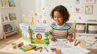 Educational Stories & Children's Drawing Books Bundle"pack1" – Image 1
