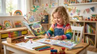 Educational Stories & Children's Drawing Books Bundle "pack 2" – Image 1