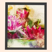 Lotus in Stillness – Image 1