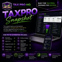 TaxPro Snapshot – Image 1