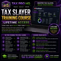 Tax Slayer Training Course – Image 1