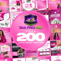 Pink Tax Mega Bundle – Image 1