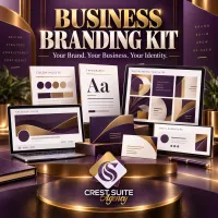 Business Branding Kit  – Image 1