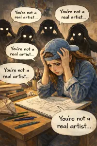 Mind and Methods Reclaiming the artist within – Image 2