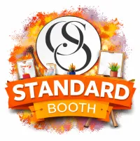 Art Fest Friday Standard Booth – Image 1