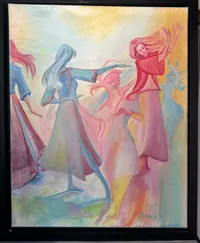 "Dance of the Divine – Image 1