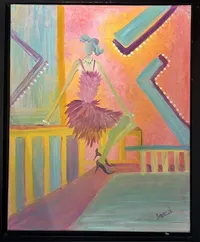 "Sitting Pretty" – Image 1