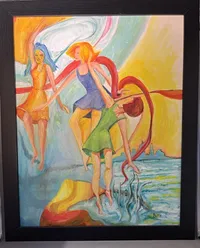 "Rising Up" – Image 1