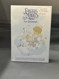 Precious Moments Bible for Catholics w/ Box – Image 1