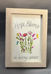 "Hope Blooms" – Image 1